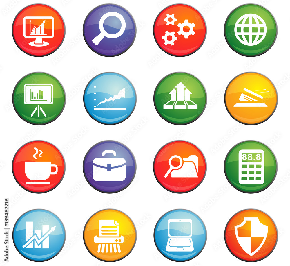 office icon set office icon set
