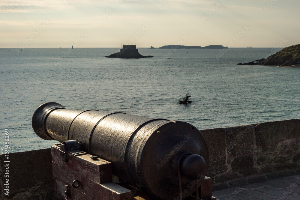 Frankreich - Bretagne - Saint Malo