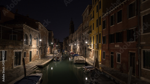 Venedig bei Nacht