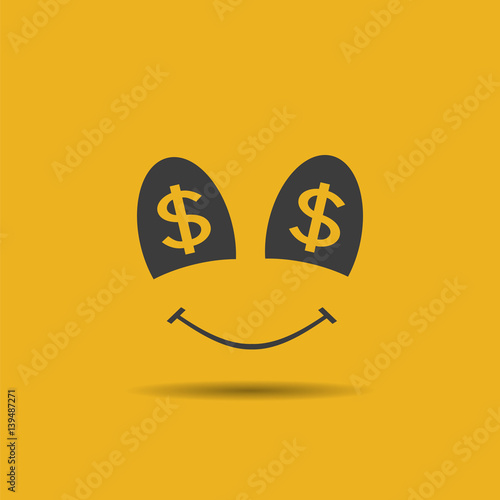 Money  finance  payments  investment and business icon vector.