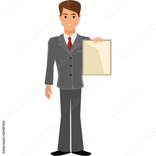  business man