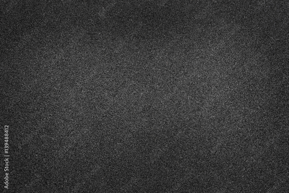Black velvet paper close up Black velvet paper close up