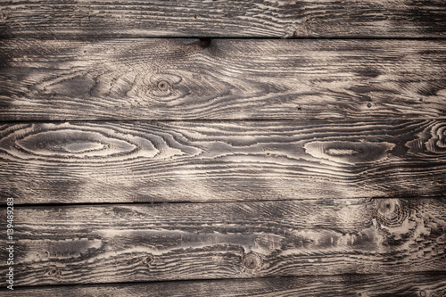 Old natural wooden textured background