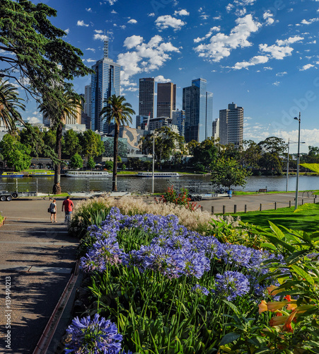 Parks and gardens of Melbourne