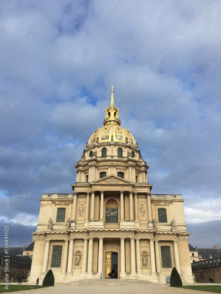 Les Invalides, Parigi, Francia