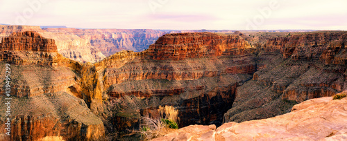 Grand Canyon Landscape Arizona Outdoor Mountain