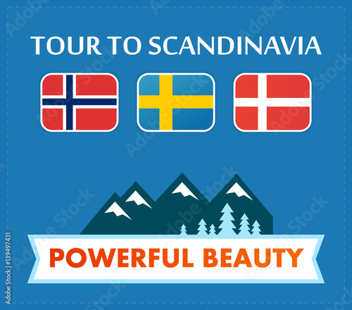 Tour to Scandinavia