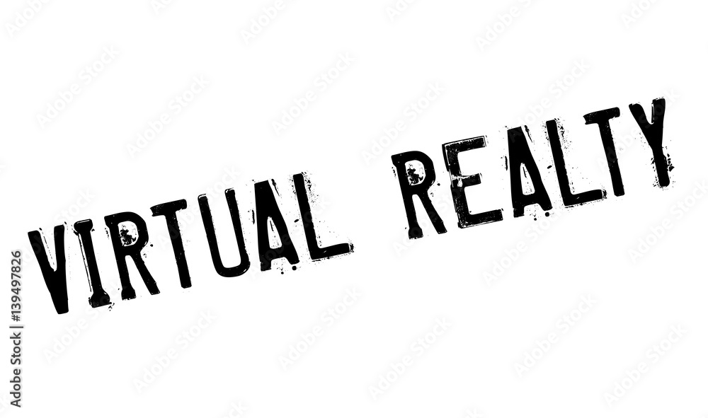 Virtual Realty rubber stamp. Grunge design with dust scratches. Effects can be easily removed for a clean, crisp look. Color is easily changed. Virtual Realty rubber stamp. Grunge design with dust scratches. Effects can be easily removed for a clean, crisp look. Color is easily changed.