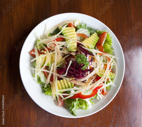 Healthy Salad photo