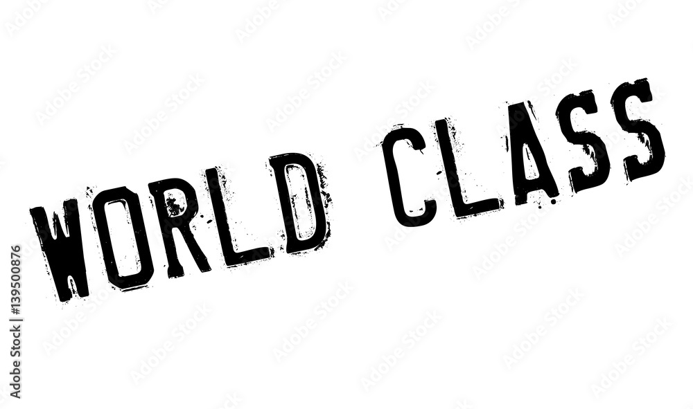 World Class rubber stamp. Grunge design with dust scratches. Effects can be easily removed for a clean, crisp look. Color is easily changed. World Class rubber stamp. Grunge design with dust scratches. Effects can be easily removed for a clean, crisp look. Color is easily changed.
