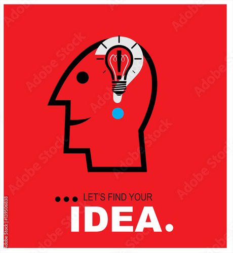 Let's find your idea.