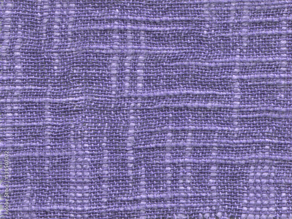 Fototapeta premium texture of linen fabric for background.