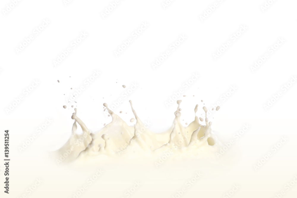 milk splash milk splash