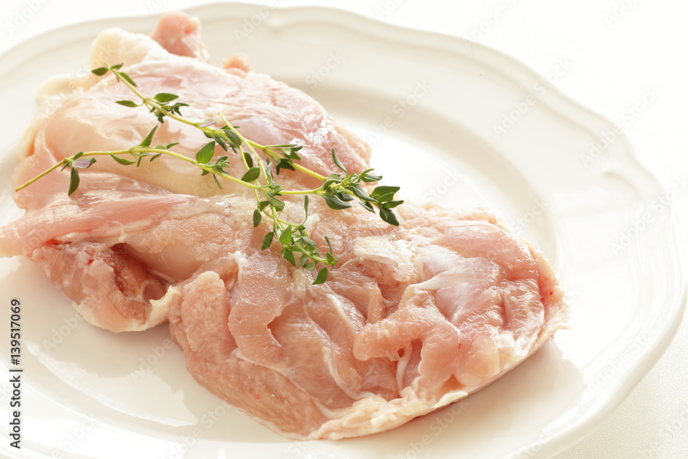 home cooking, prepared chicken tight and herbal home cooking, prepared chicken tight and herbal