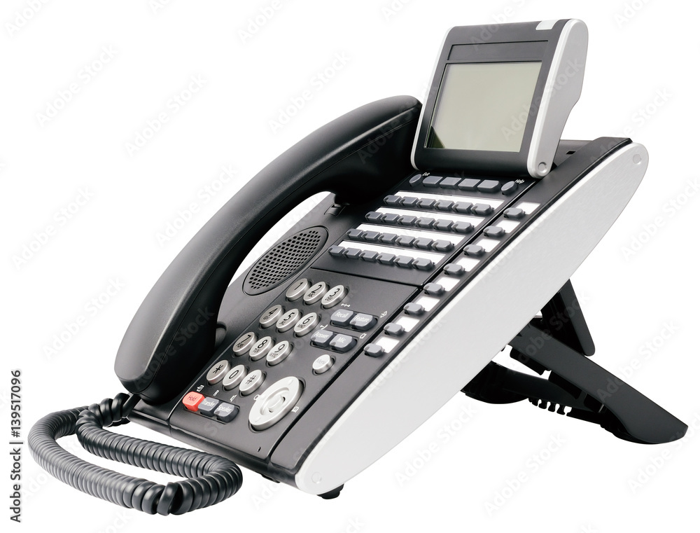 Digital multi-button telephone Digital multi-button telephone
