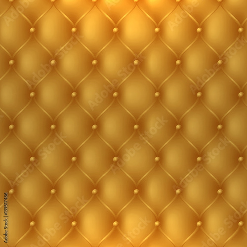 golden upholstery fabric texture, cab be used as luxury or premium invitation background