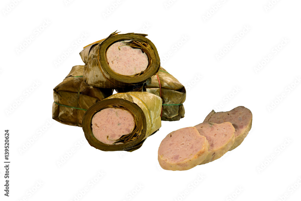 Vietnamese Pork Roll Vietnamese Pork Roll