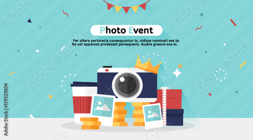 Shopping illustration
