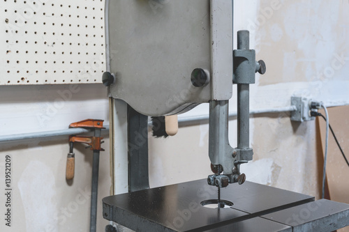 Gray Band Saw