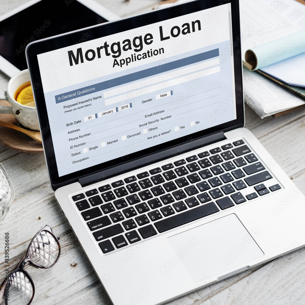 Mortgage Loan Business Digital Technology Mortgage Loan Business Digital Technology