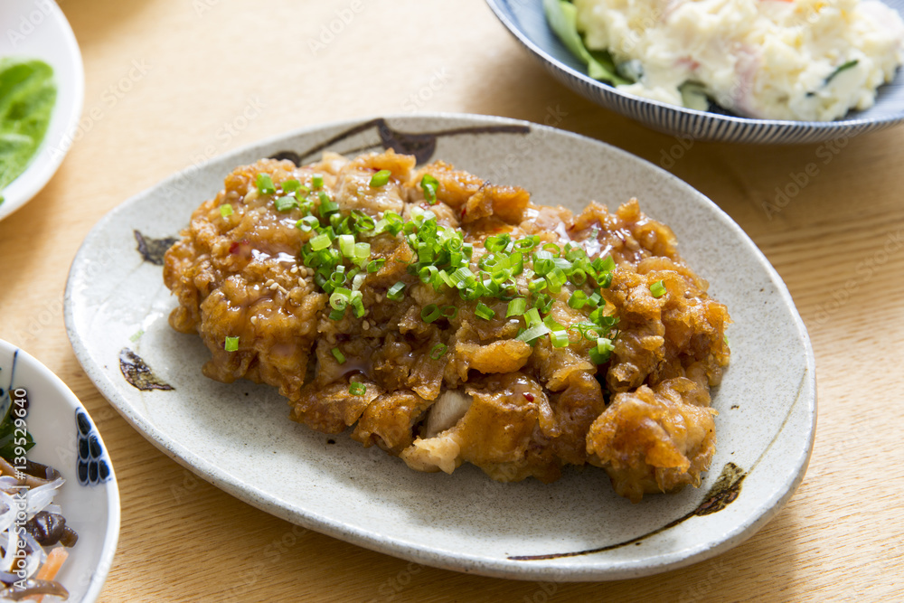 チキン南蛮 チキン南蛮