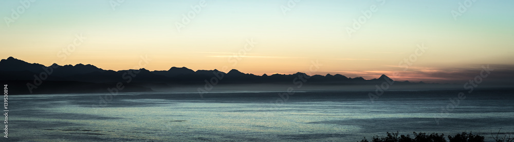 Naklejka premium Plettenberg Bay