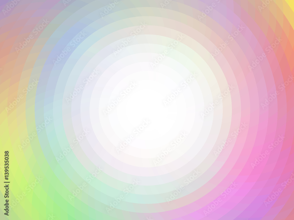 Fototapeta premium vector vortex effect