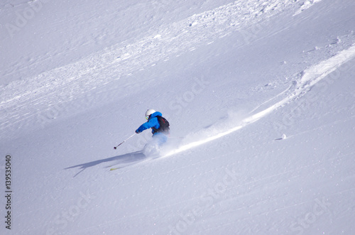 ski hors pistes - freeride