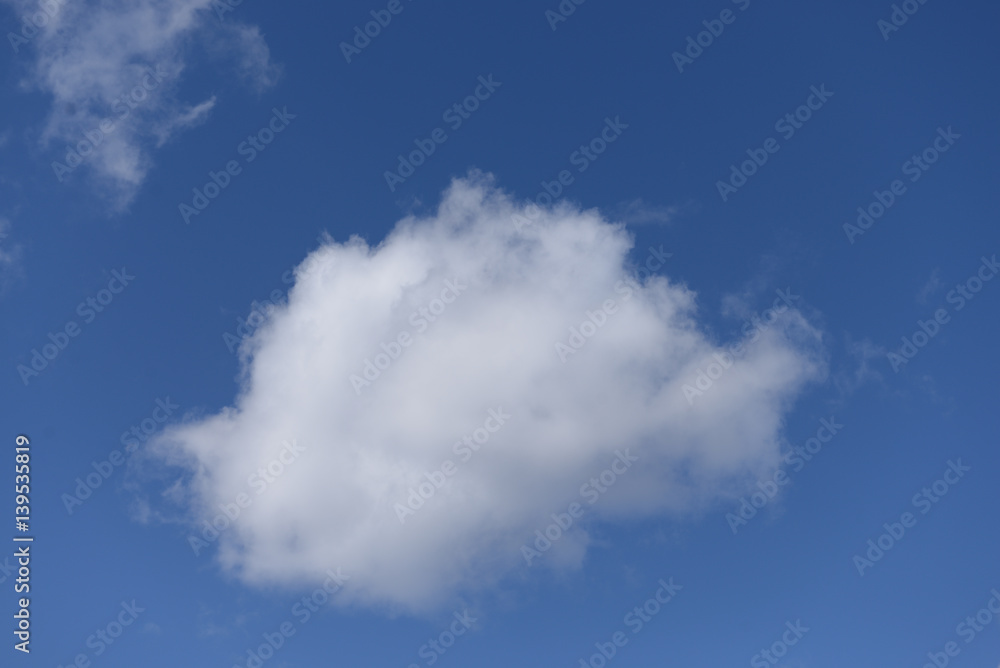 Cloud in the sky Cloud in the sky