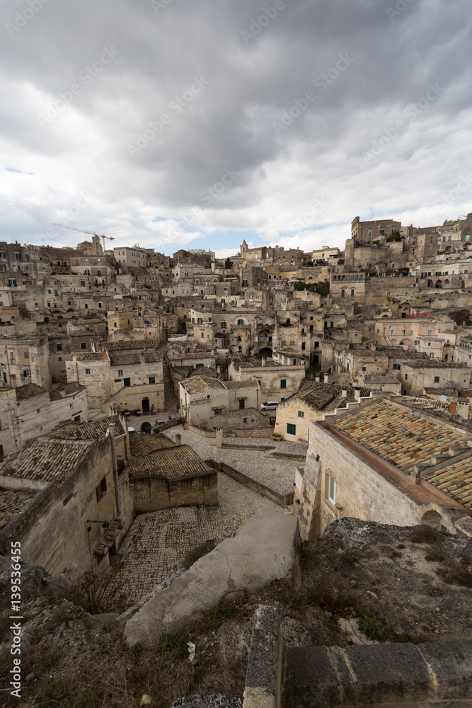 Sassi di Matera Sassi di Matera