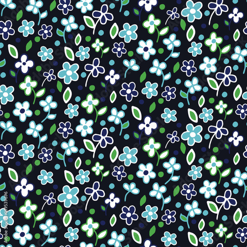 Botanic texture