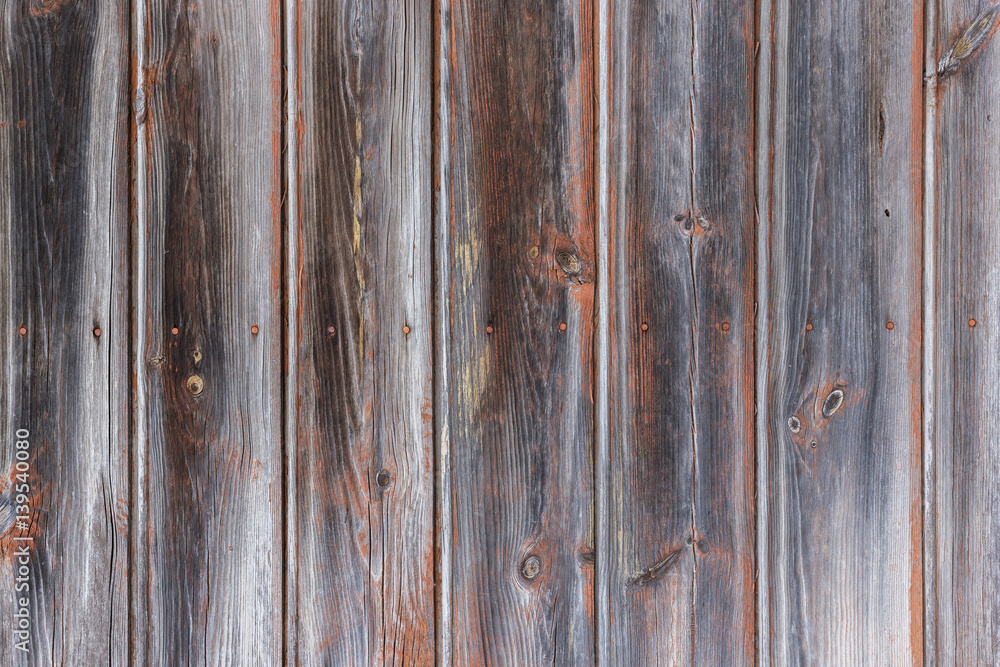 Obraz premium The old wood texture with natural patterns