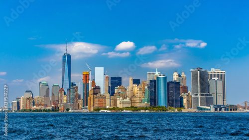 Manhattan view © Richard