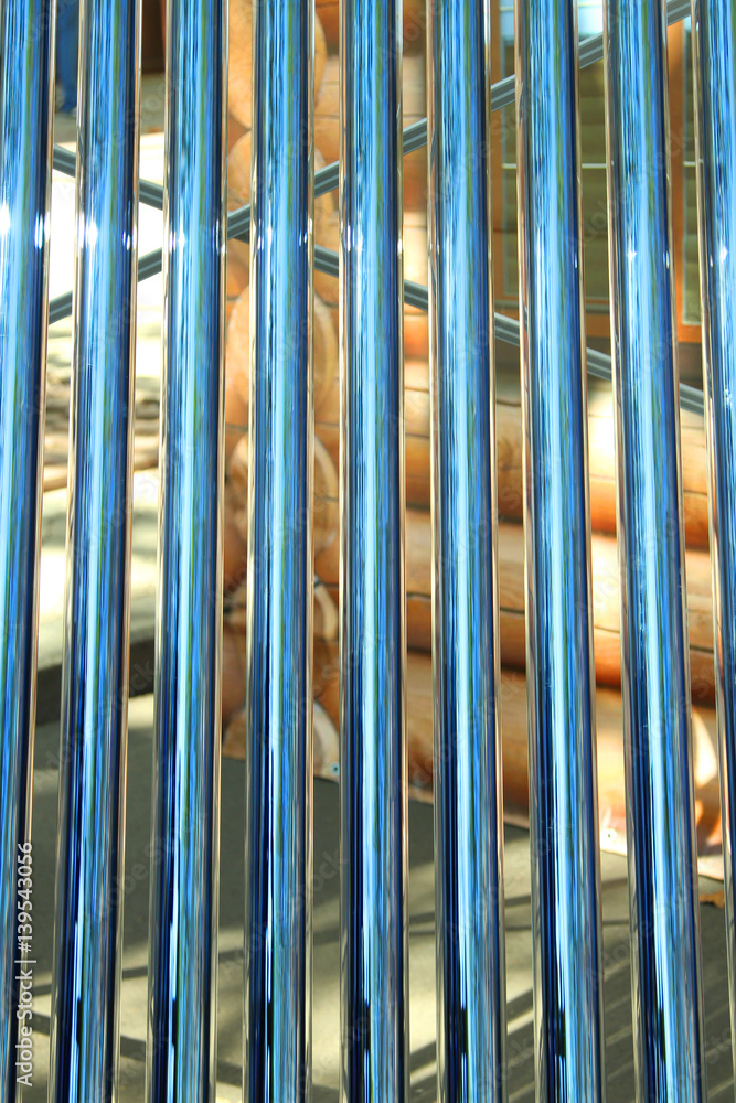 Obraz premium thermal collectors