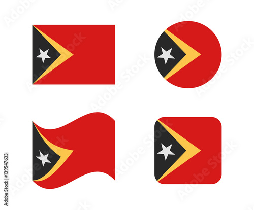 set 4 flags of east timor Free Download set 4 flags of east timor - GFXLoad