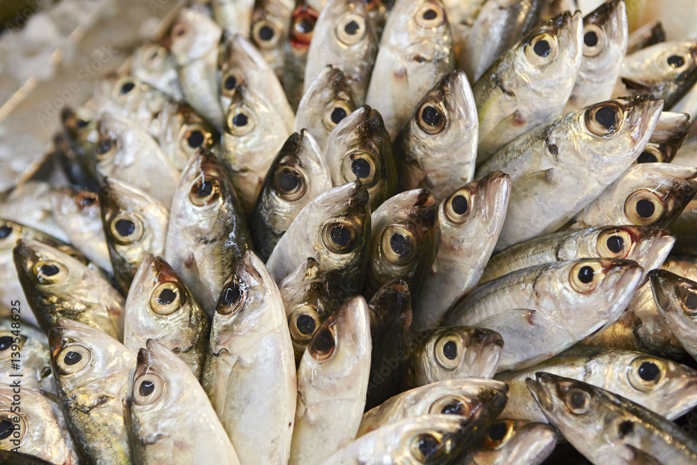 Obraz premium Fish market 