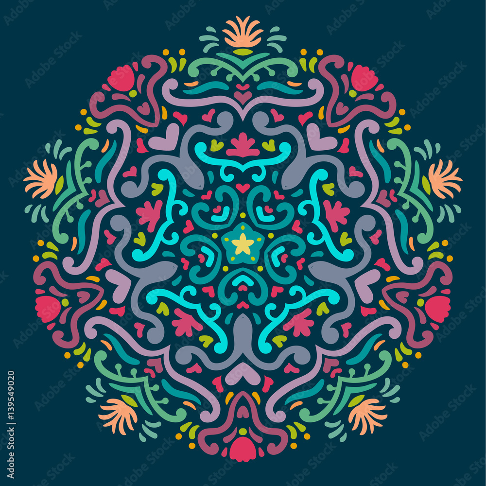 Abstract Ornate Elements For Design Abstract Ornate Elements For Design