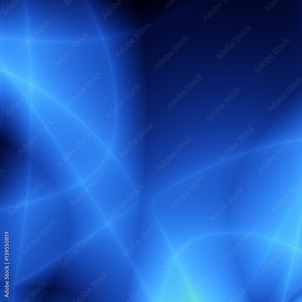 Blue bright energy abstract modern wallpaper Blue bright energy abstract modern wallpaper