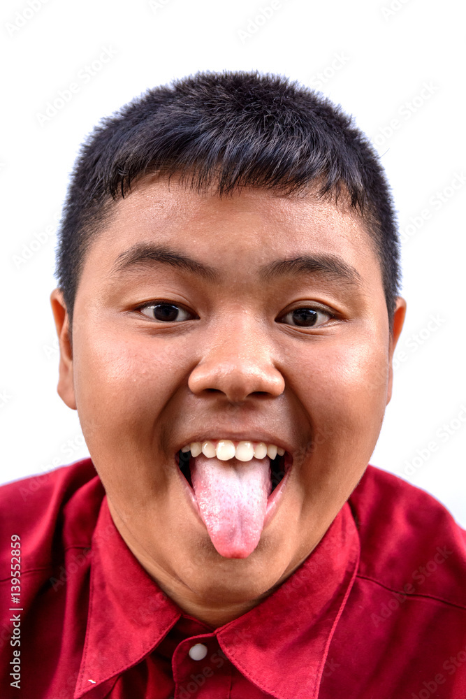 Asia boy funny Asia boy funny