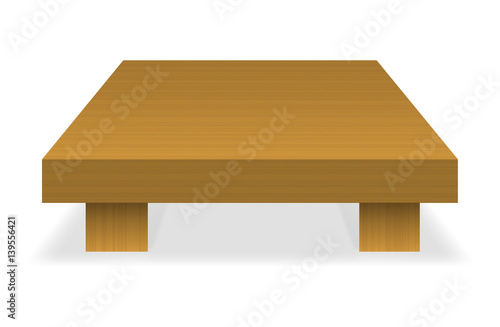 Japanese empty dish