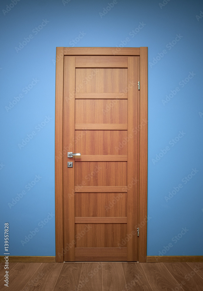 wooden interior doors