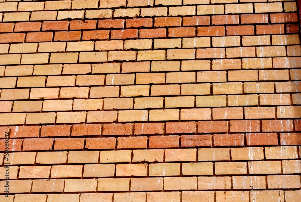 natural wood and brick natural wood and brick