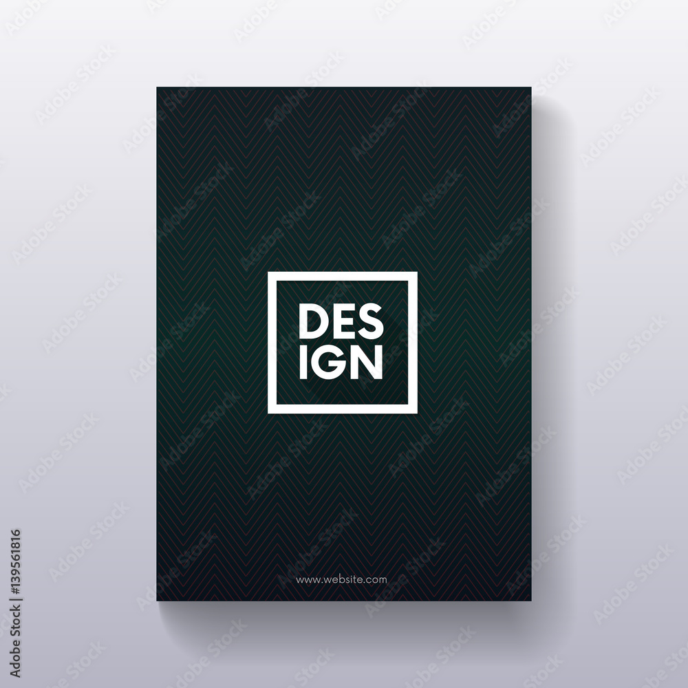 Minimalistic modern poster. Linear backdrop cover. Vector geometric placard. Minimalistic modern poster. Linear backdrop cover. Vector geometric placard.
