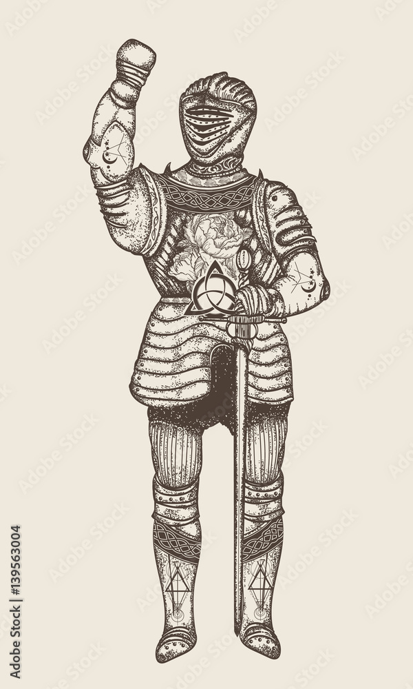 Page 13  Knight Armor Drawing Images  Free Download on Freepik
