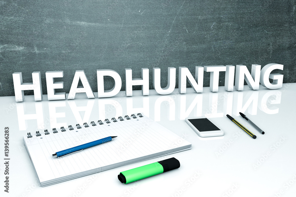 Headhunting Headhunting
