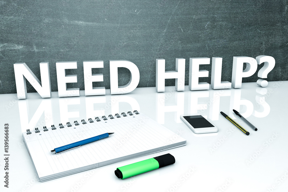 Need Help Need Help