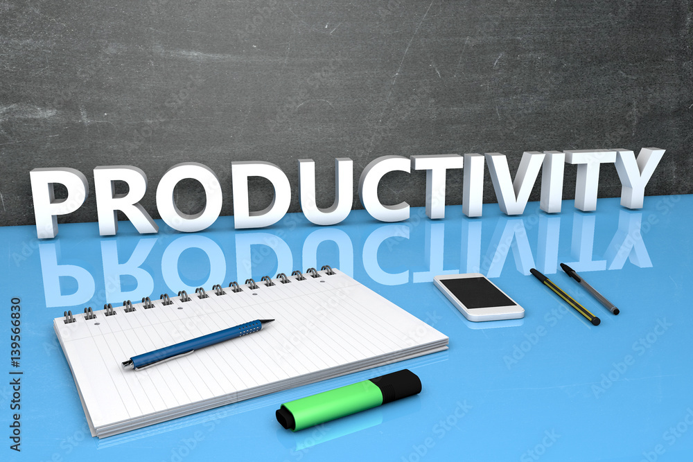 Productivity Productivity