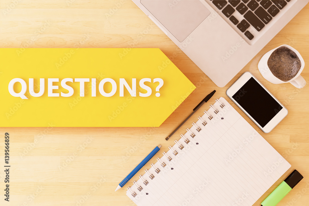 Questions Questions