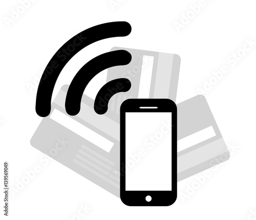 Mobile Payments vector