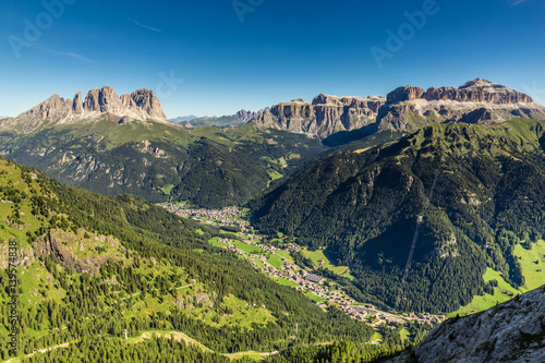 Sella Group - Dolomites Mountains  Italy
